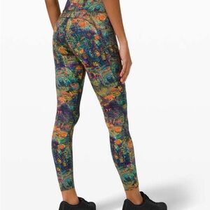 Lululemon Fast and Free High-Rise Tight 25" *Pockets